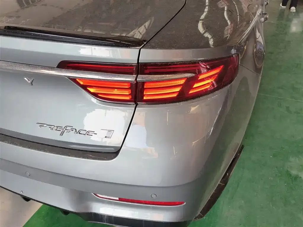 Geely Xingrui 2026 из CN, фото 6