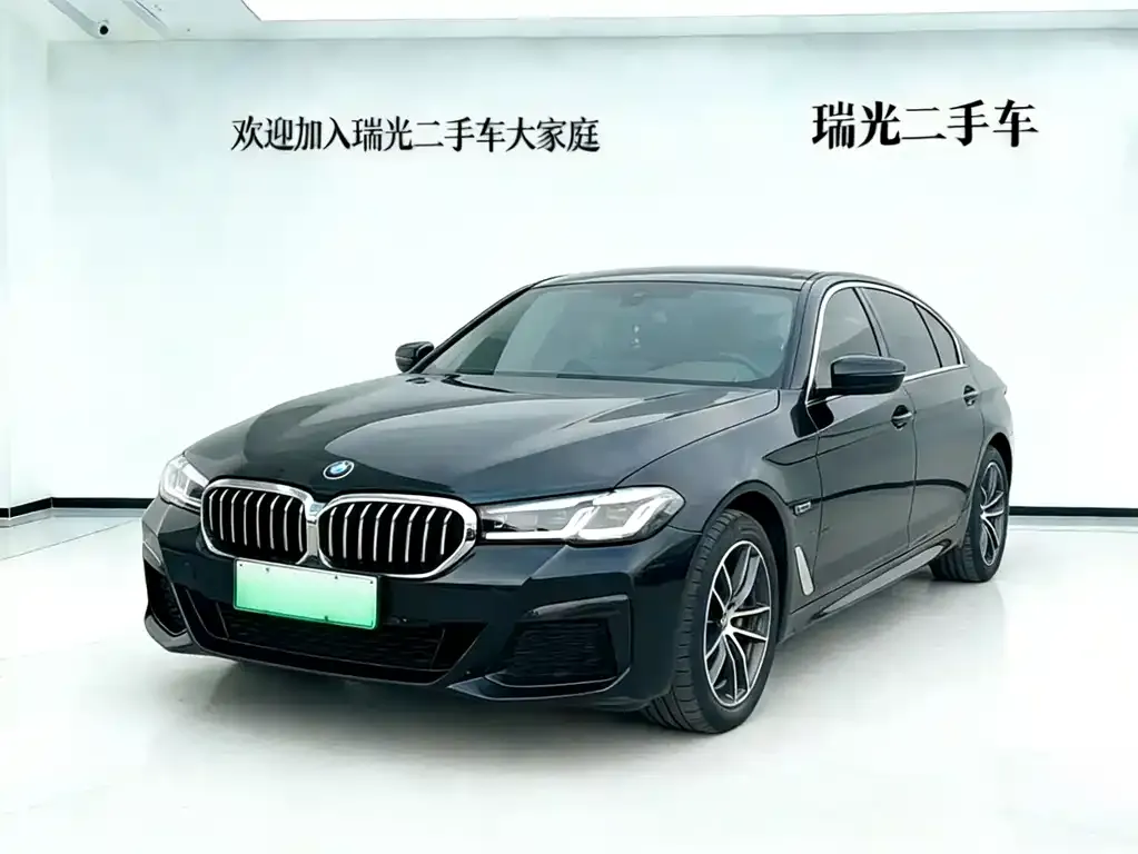 BMW 5 Series New Energy 2022 из CN, фото 1
