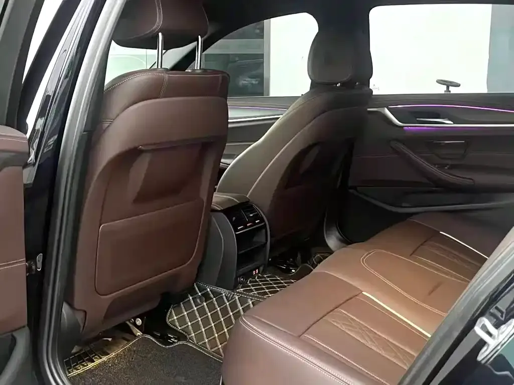 BMW 5 Series New Energy 2022 из CN, фото 2
