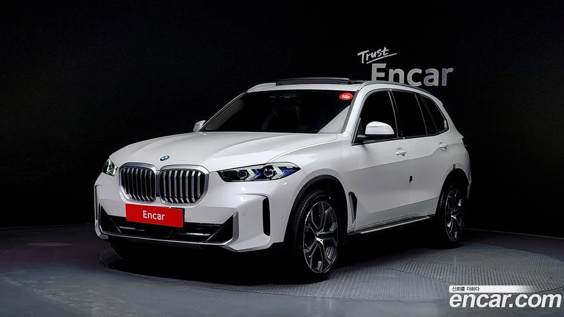 BMW X5 — фото 1