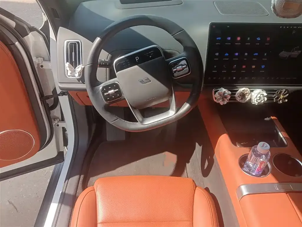 Li Auto L7 2023 из CN, фото 10