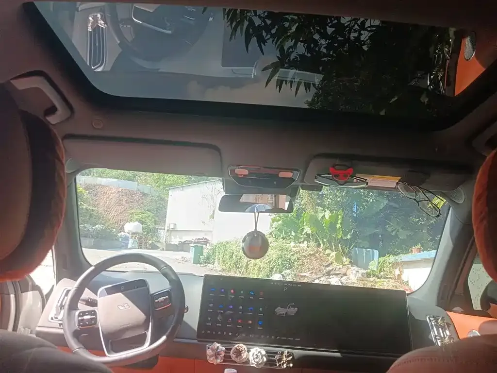 Li Auto L7 2023 из CN, фото 9