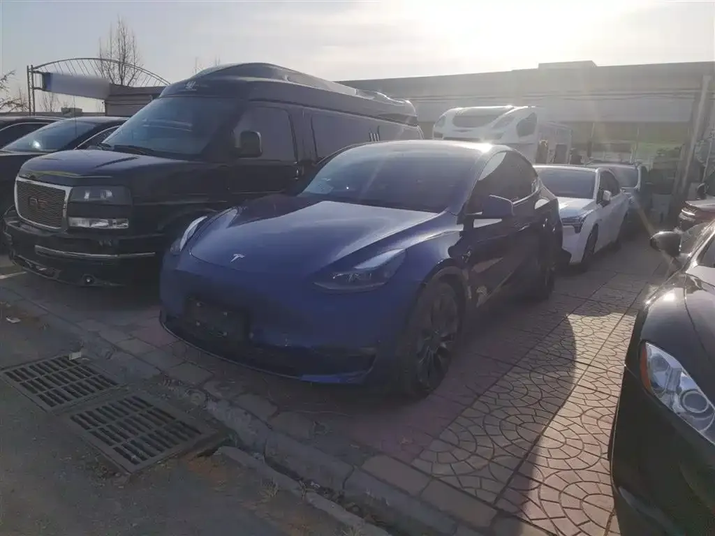 Tesla Model Y — фото 8