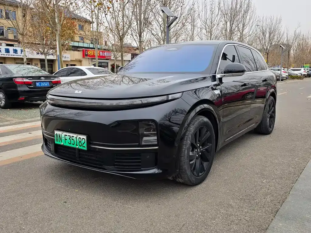 Li Auto L7 2023 из CN, фото 1
