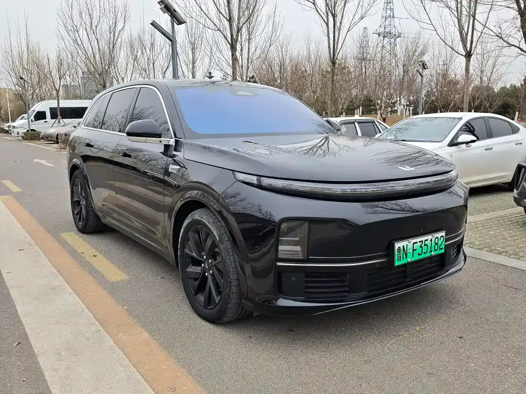 Li Auto L7 2023 из CN, фото 4