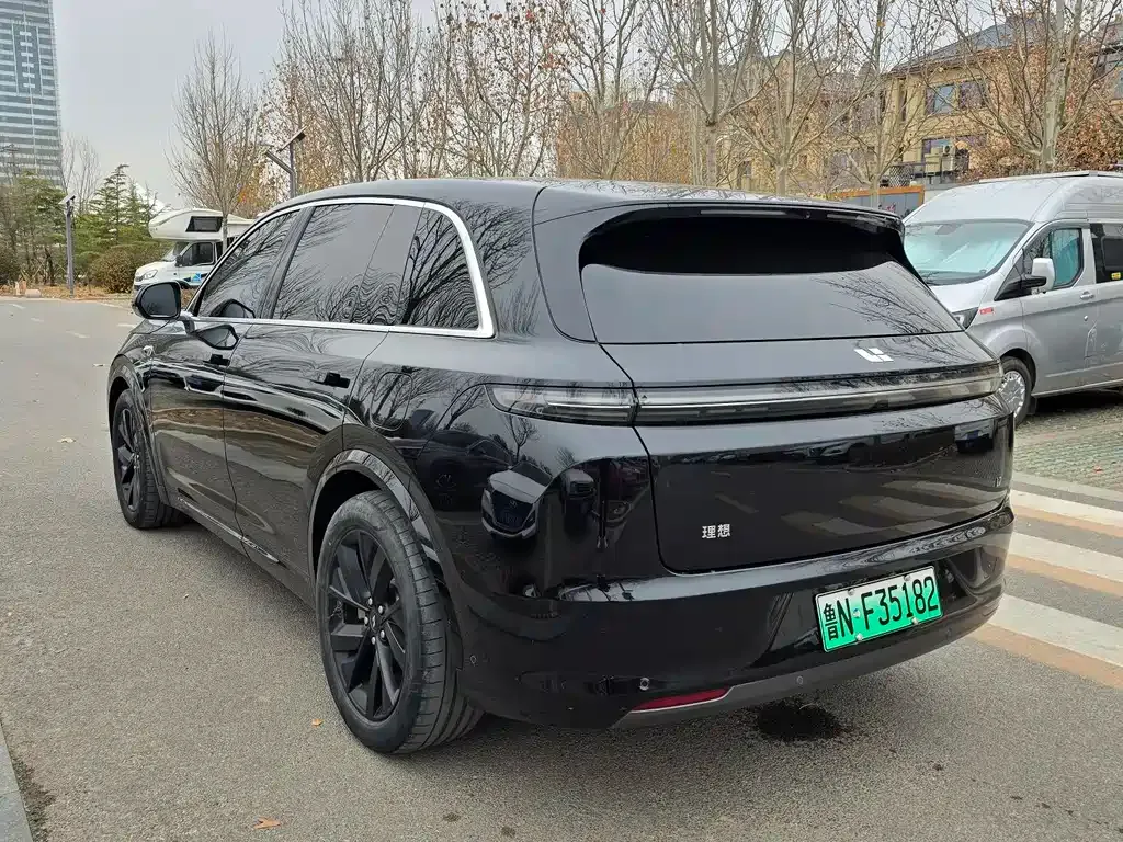Li Auto L7 2023 из CN, фото 10