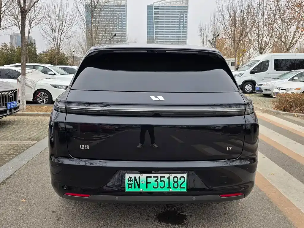 Li Auto L7 2023 из CN, фото 3