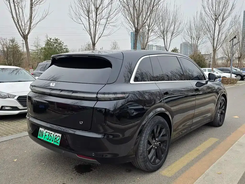 Li Auto L7 2023 из CN, фото 7