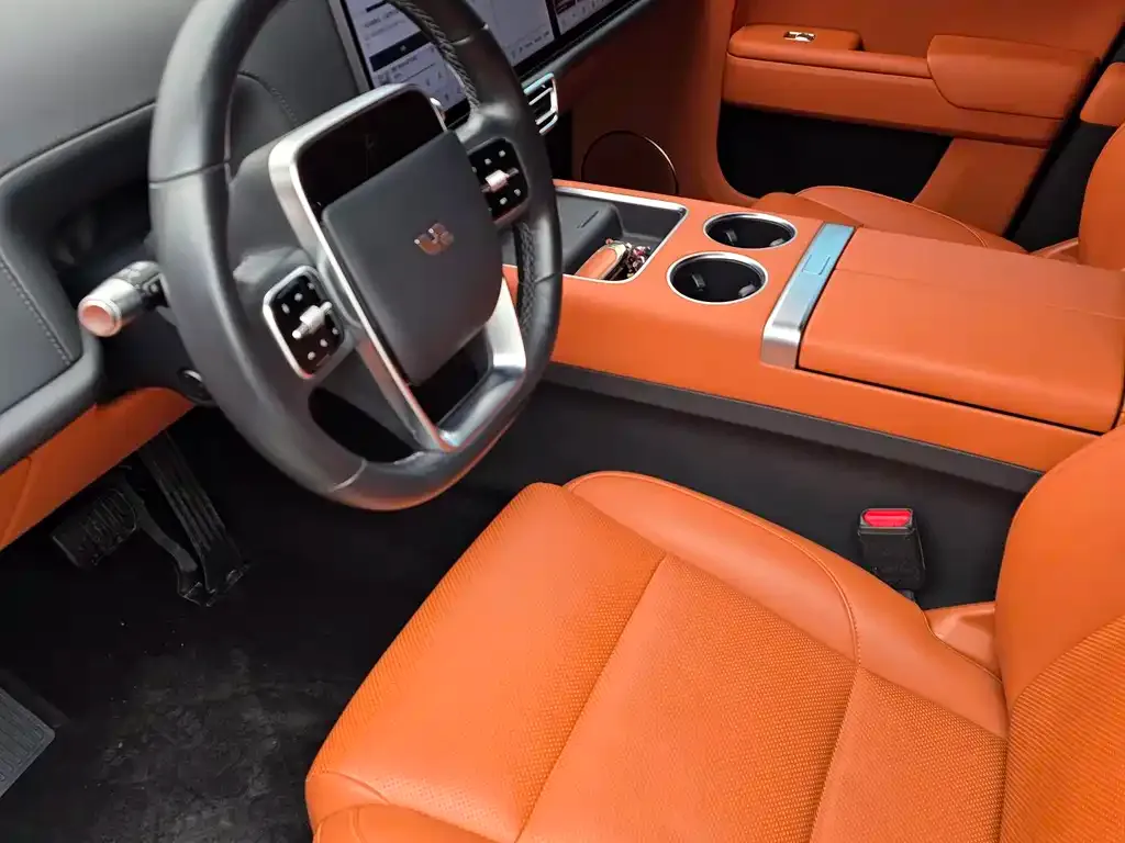 Li Auto L7 2023 из CN, фото 2