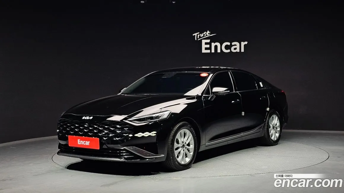 Kia K8 2023 из KR, фото 1
