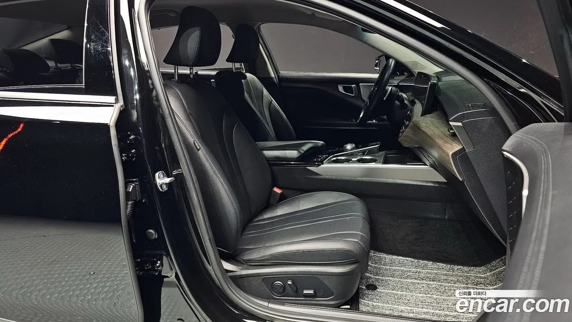 Kia K8 2023 из KR, фото 10