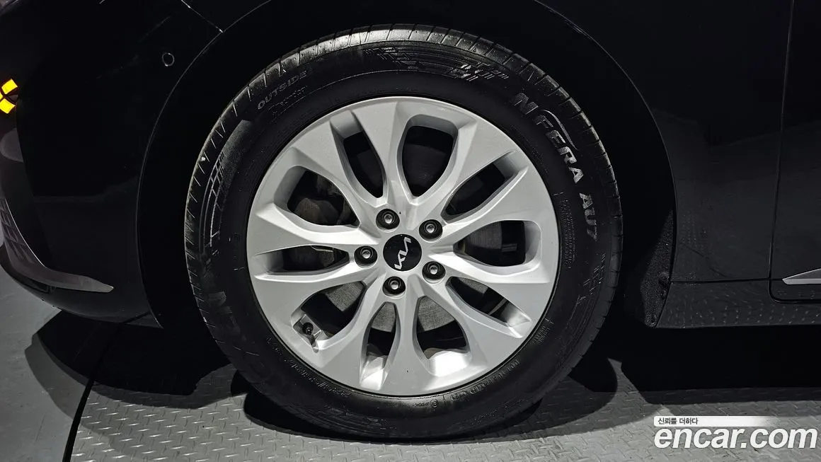 Kia K8 2023 из KR, фото 5