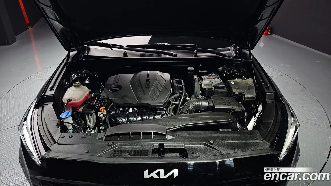 Kia K8 2023 из KR, фото 8