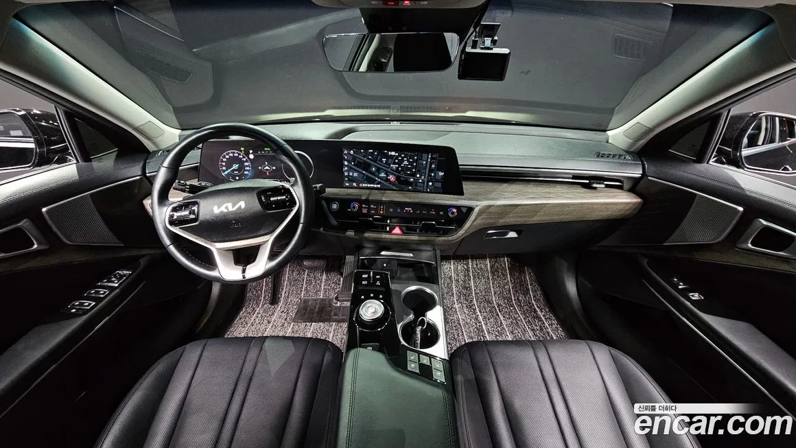 Kia K8 2023 из KR, фото 6