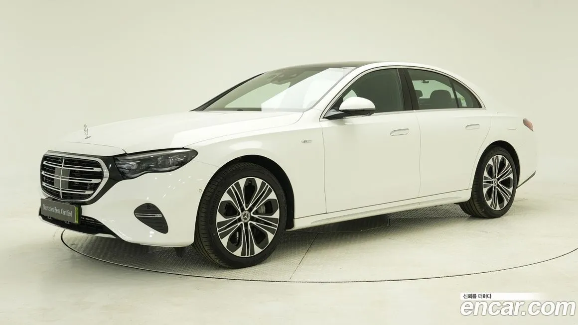 Mercedes-Benz E-Class 2025 из KR, фото 1