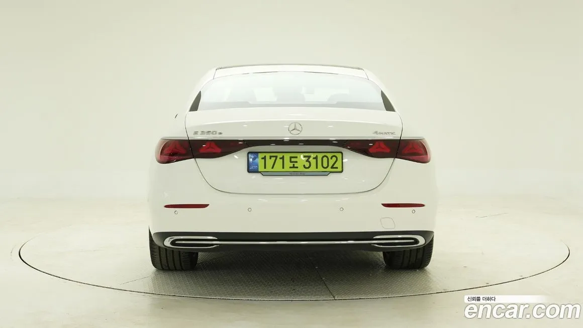 Mercedes-Benz E-Class 2025 из KR, фото 4