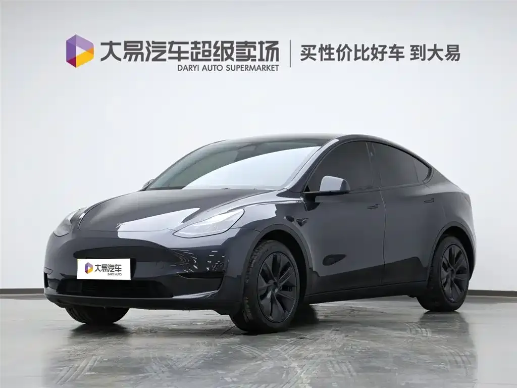 Tesla Model Y 2024 из CN, фото 1