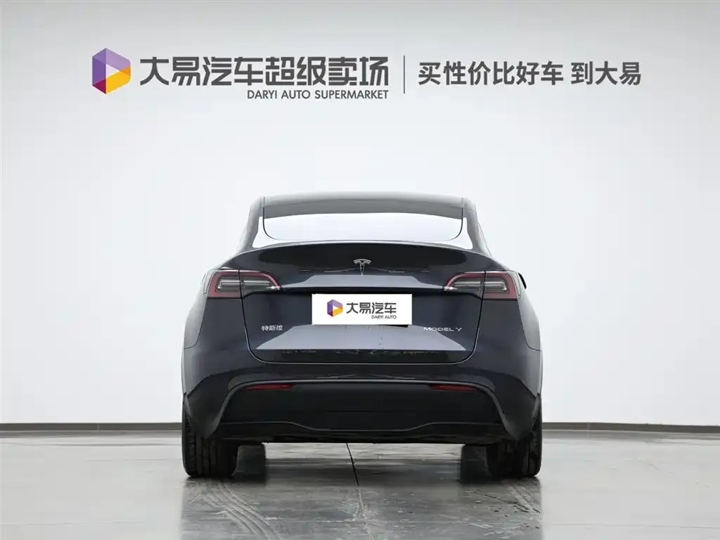 Tesla Model Y 2024 из CN, фото 3