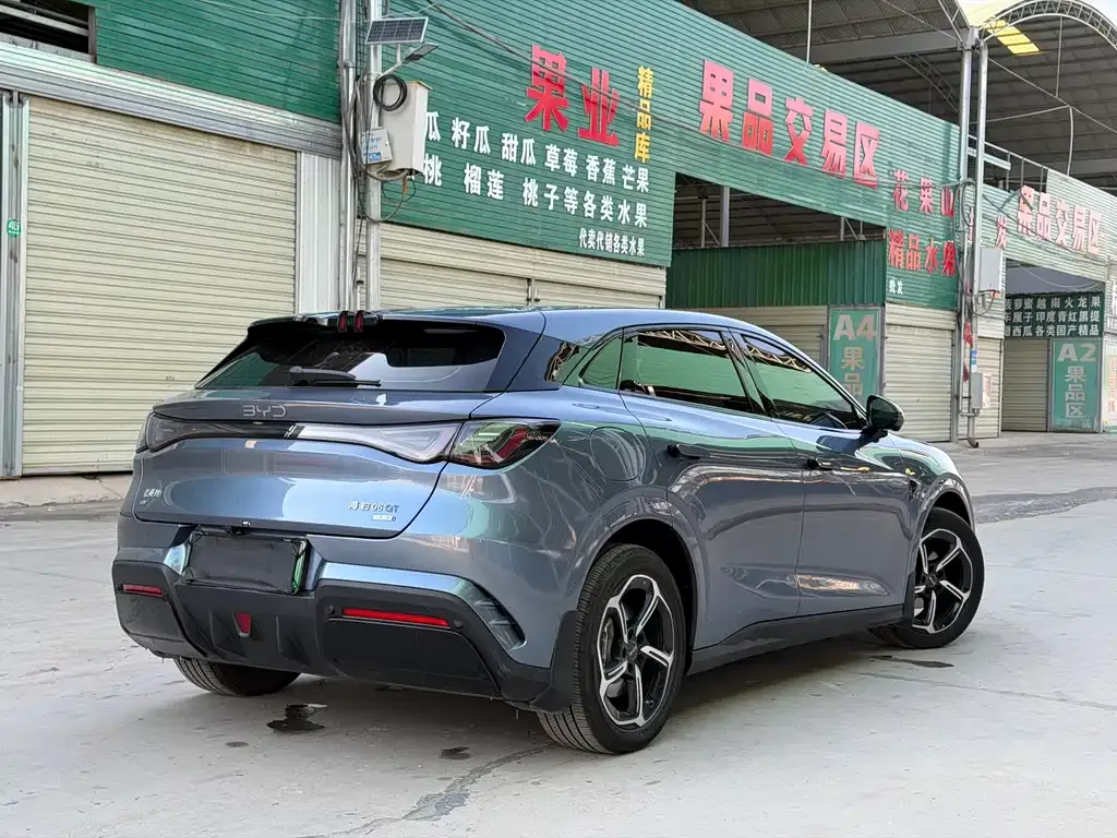 BYD Seal 06GT 2025 из CN, фото 7