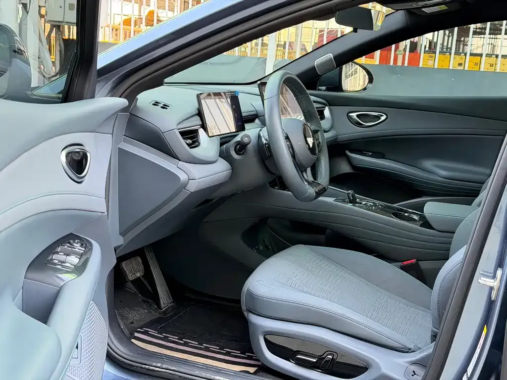BYD Seal 06GT 2025 из CN, фото 4