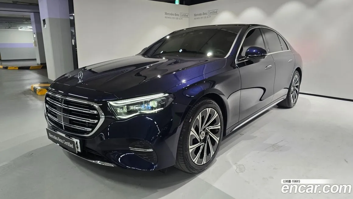 Mercedes-Benz E-Class 2025 из KR, фото 1