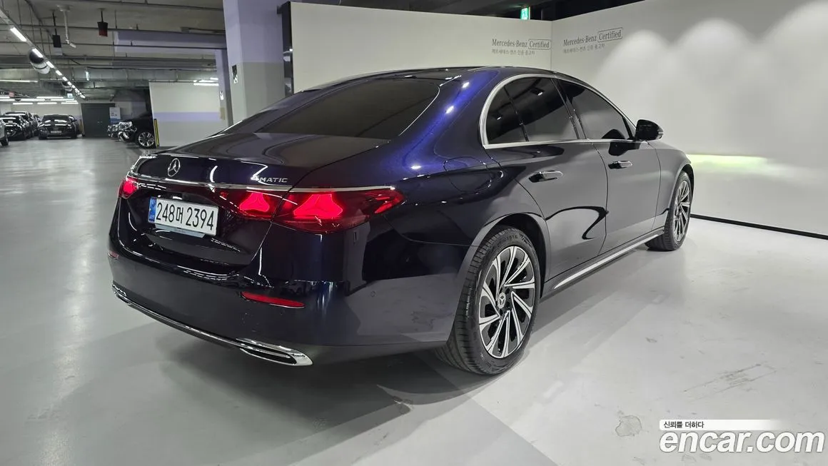 Mercedes-Benz E-Class 2025 из KR, фото 4