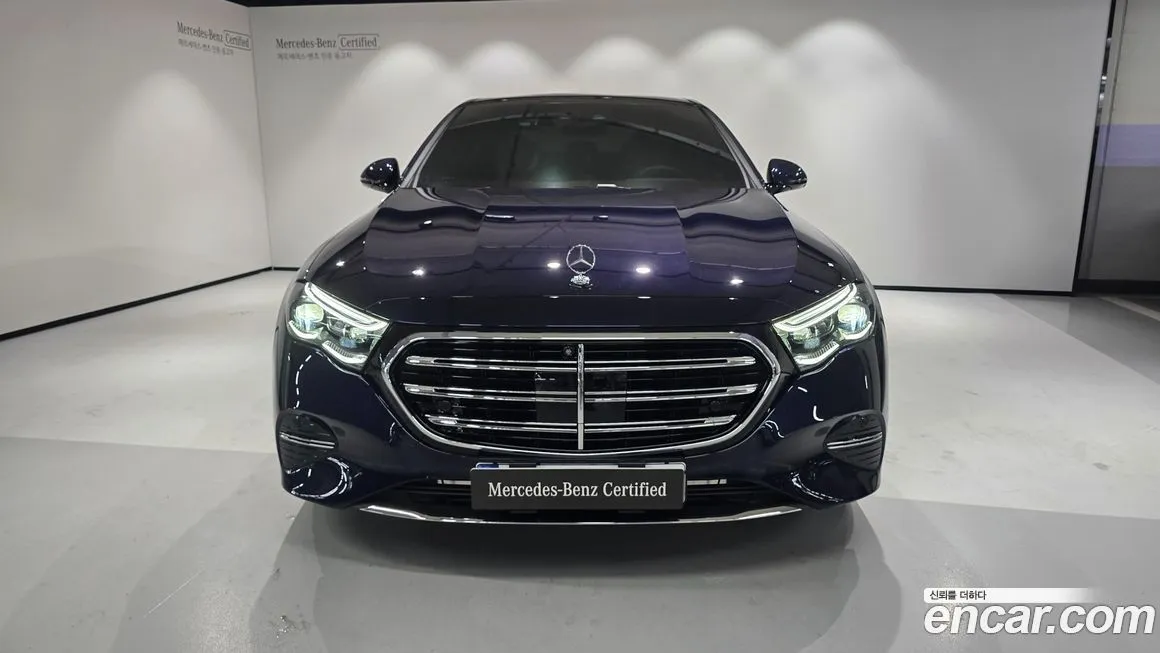 Mercedes-Benz E-Class 2025 из KR, фото 6