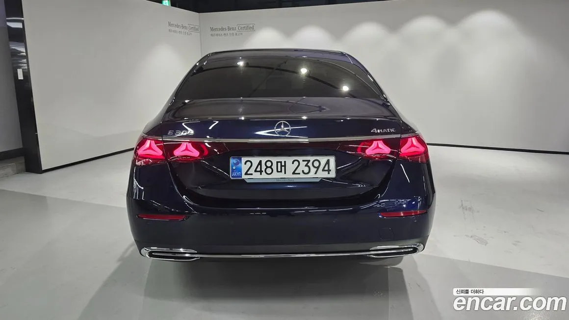 Mercedes-Benz E-Class 2025 из KR, фото 7