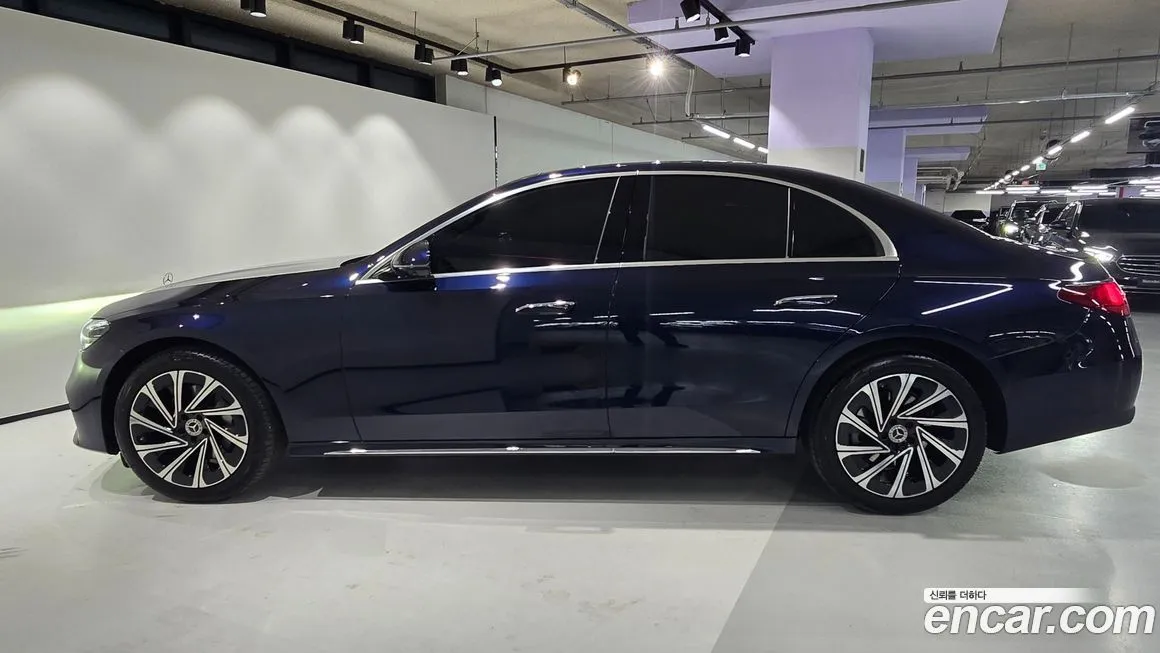 Mercedes-Benz E-Class 2025 из KR, фото 8