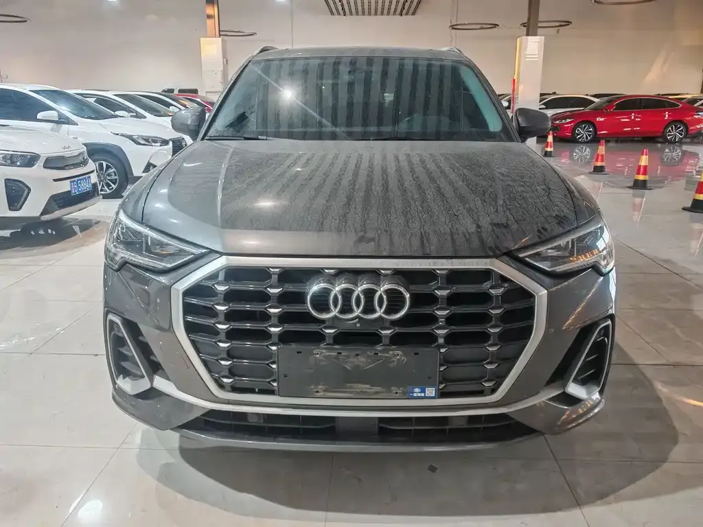 Audi Q3 2022 из CN, фото 8