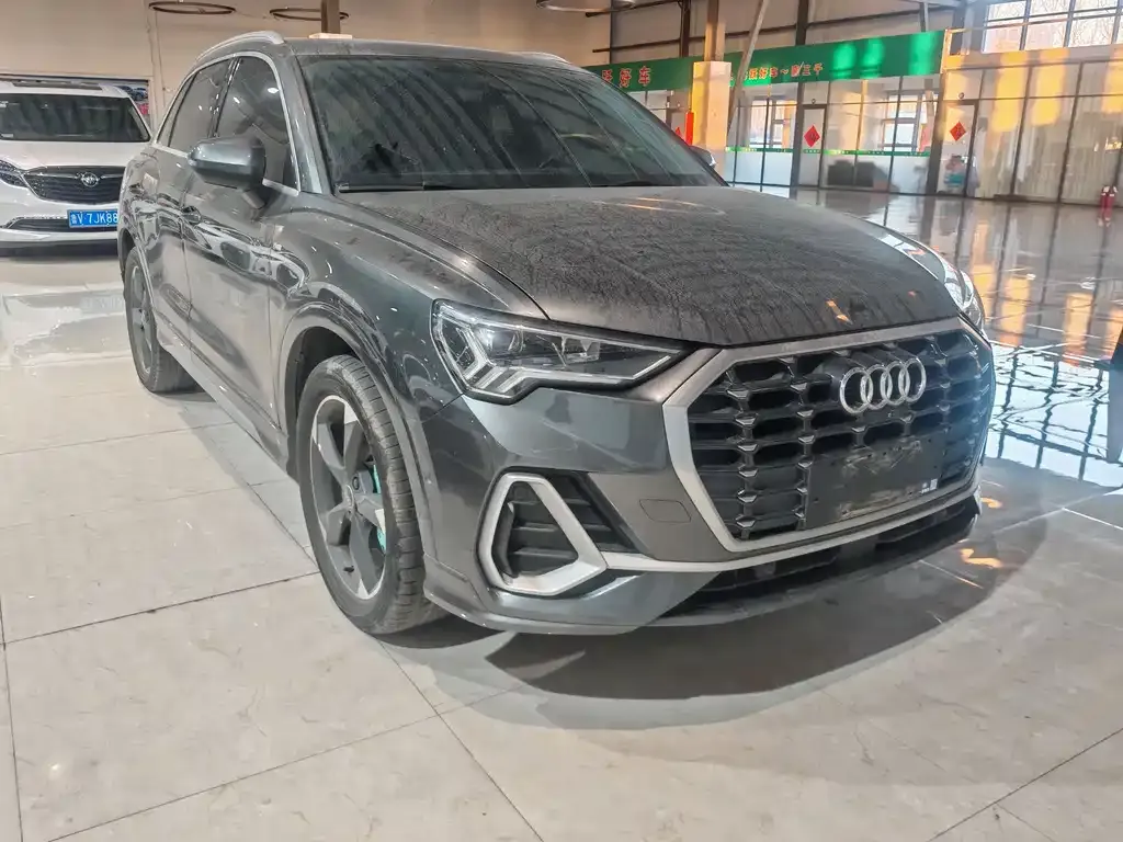 Audi Q3 2022 из CN, фото 5