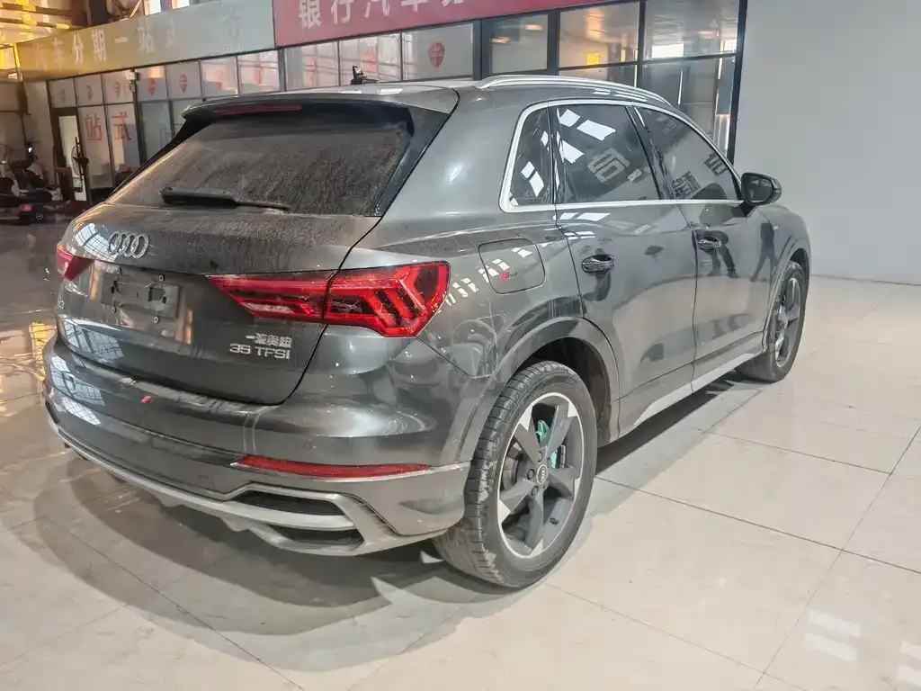 Audi Q3 2022 из CN, фото 7