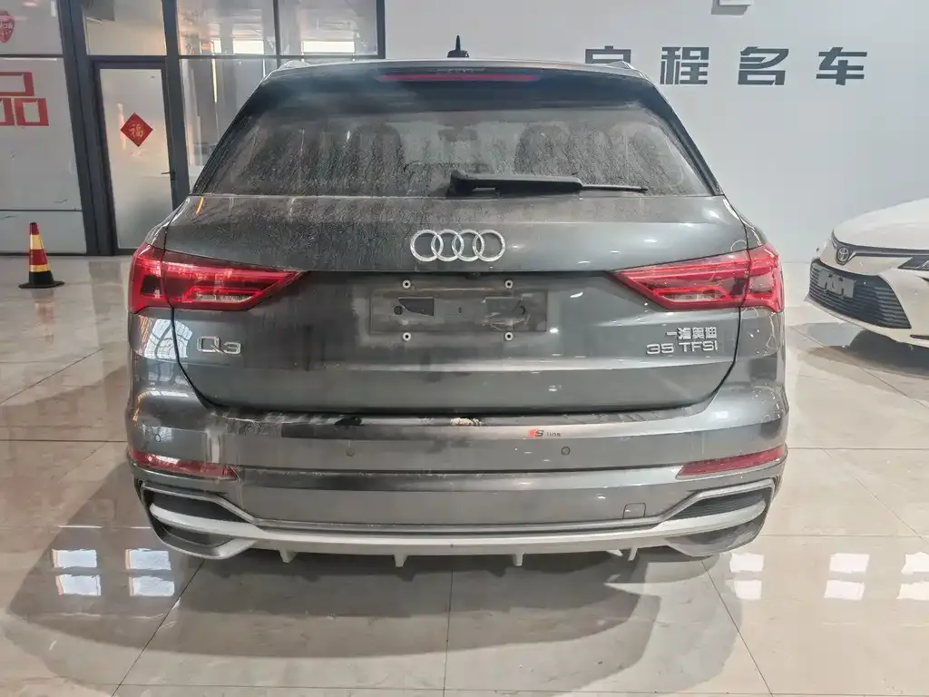 Audi Q3 2022 из CN, фото 6