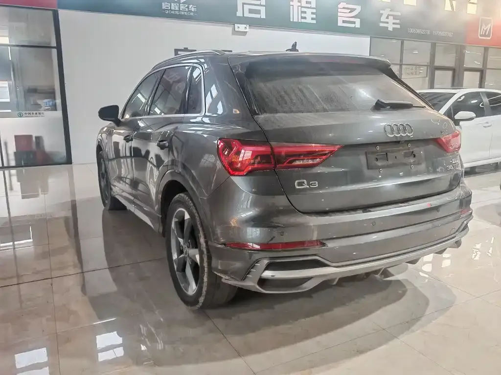 Audi Q3 2022 из CN, фото 10
