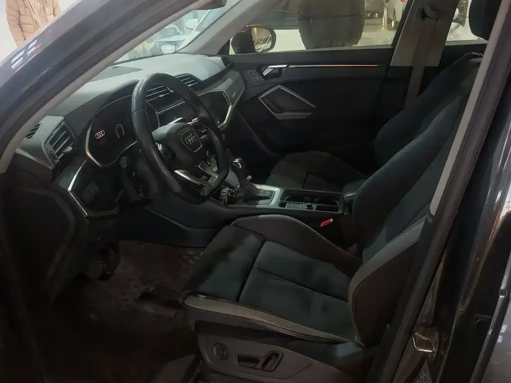 Audi Q3 2022 из CN, фото 4