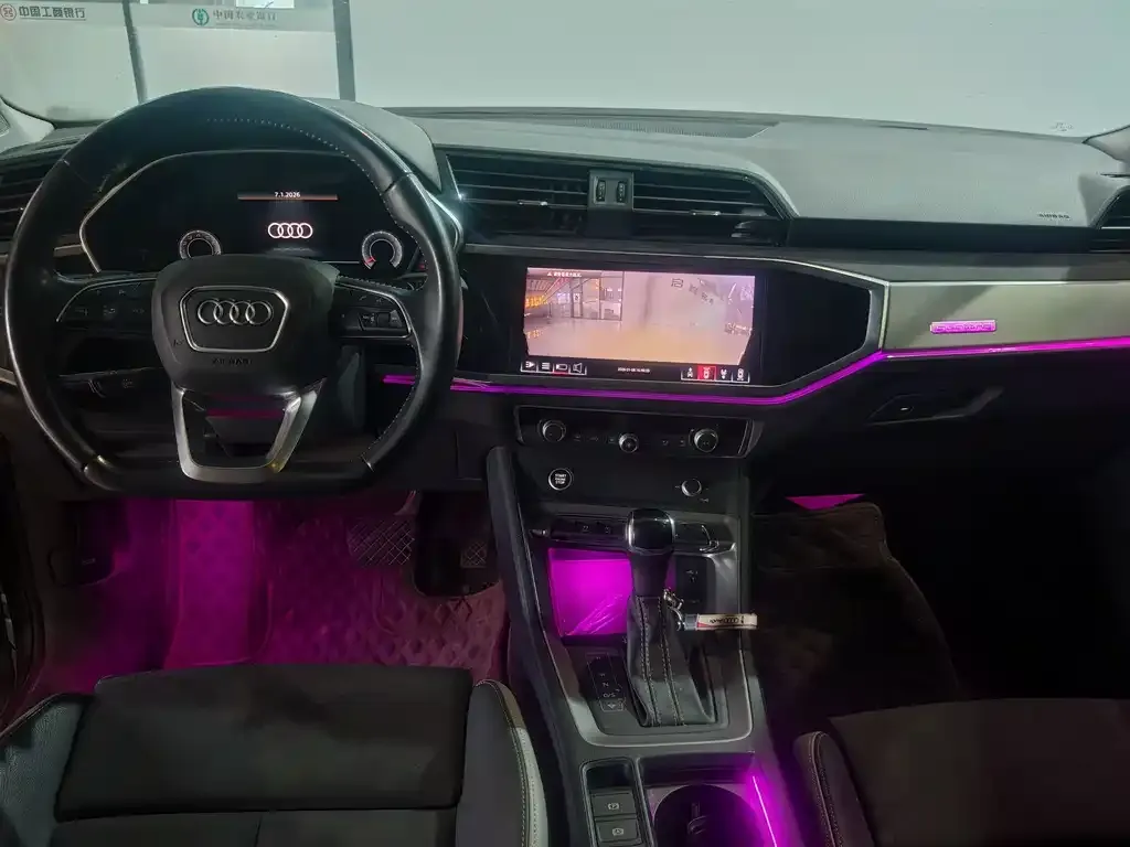 Audi Q3 2022 из CN, фото 9