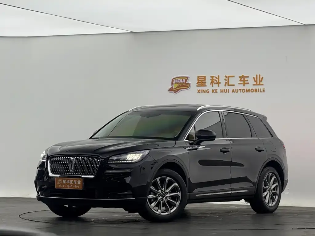 Lincoln Corsair 2021 из CN, фото 1