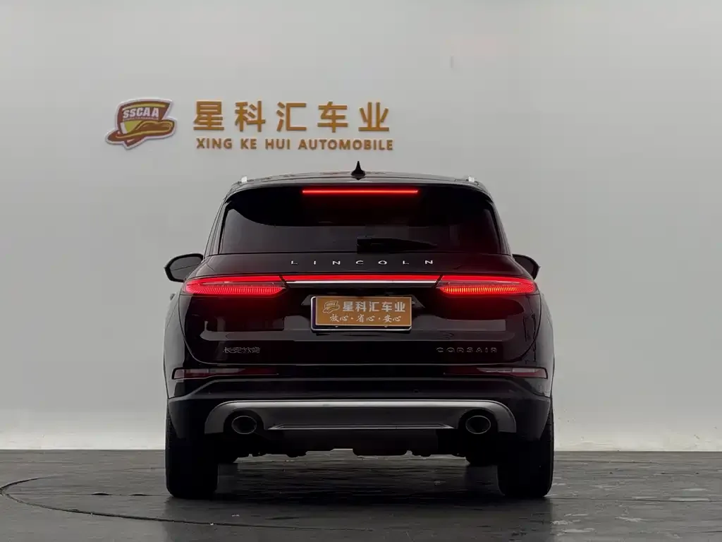 Lincoln Corsair 2021 из CN, фото 4