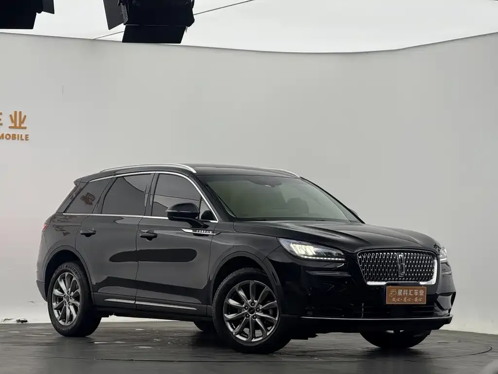 Lincoln Corsair 2021 из CN, фото 3