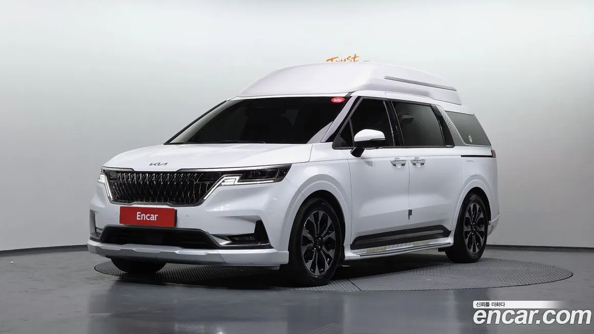 Kia Carnival 2023 из KR, фото 1