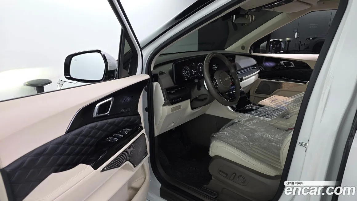 Kia Carnival 2023 из KR, фото 7