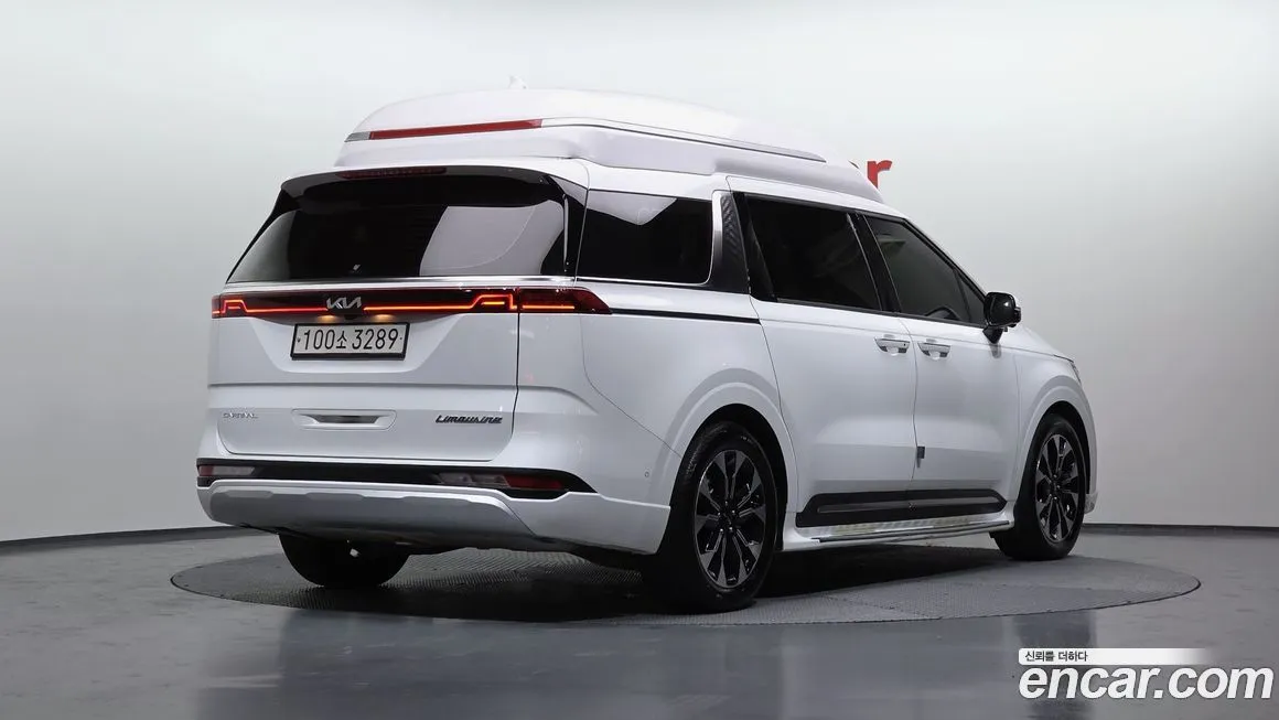 Kia Carnival 2023 из KR, фото 8