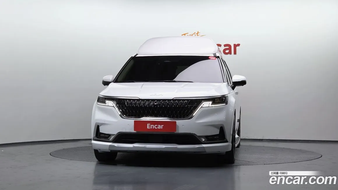 Kia Carnival 2023 из KR, фото 5