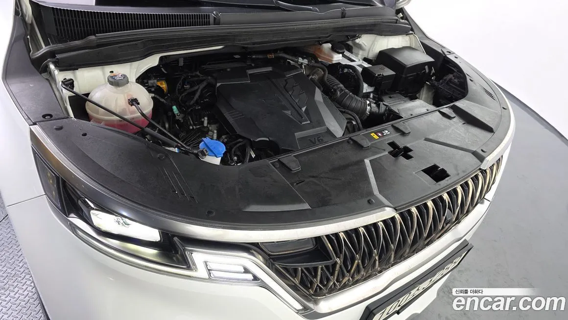 Kia Carnival 2023 из KR, фото 6