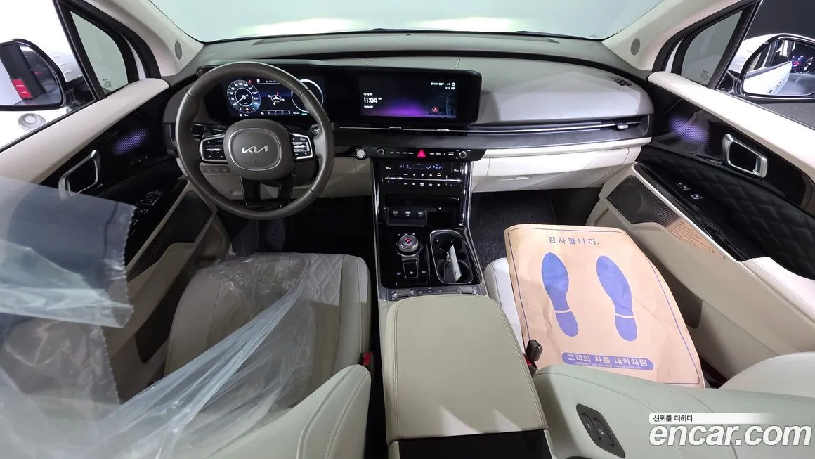 Kia Carnival 2023 из KR, фото 9