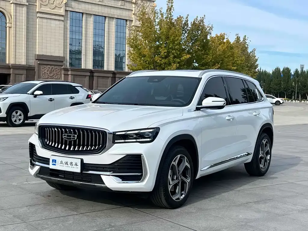 Geely Xingyue L 2023 из CN, фото 1