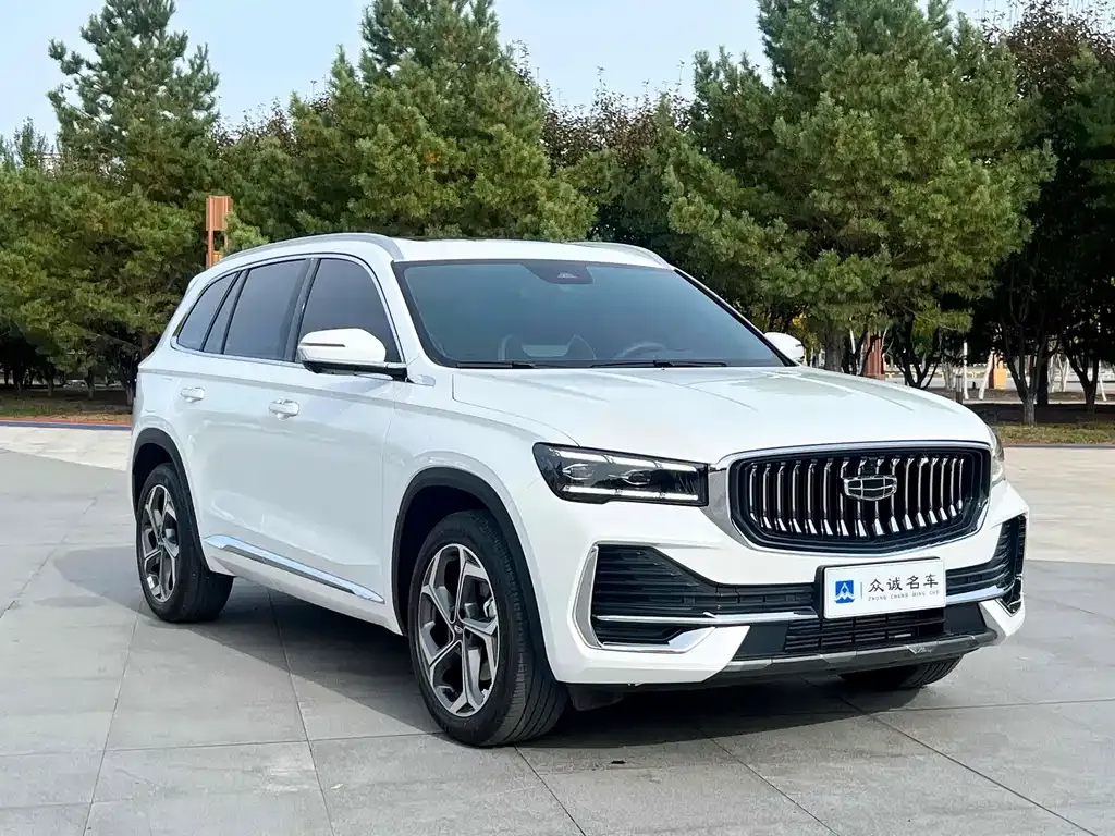 Geely Xingyue L 2023 из CN, фото 5