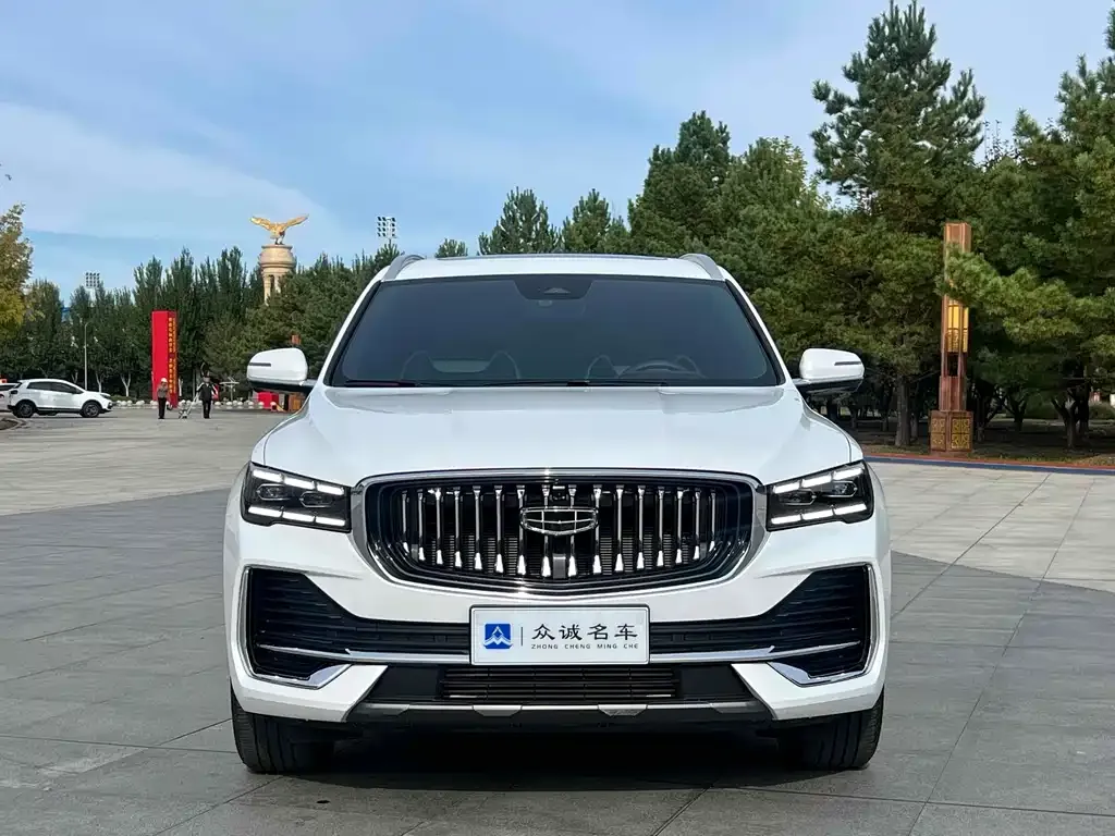 Geely Xingyue L 2023 из CN, фото 6