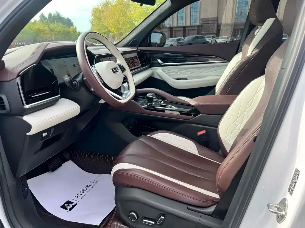 Geely Xingyue L 2023 из CN, фото 9