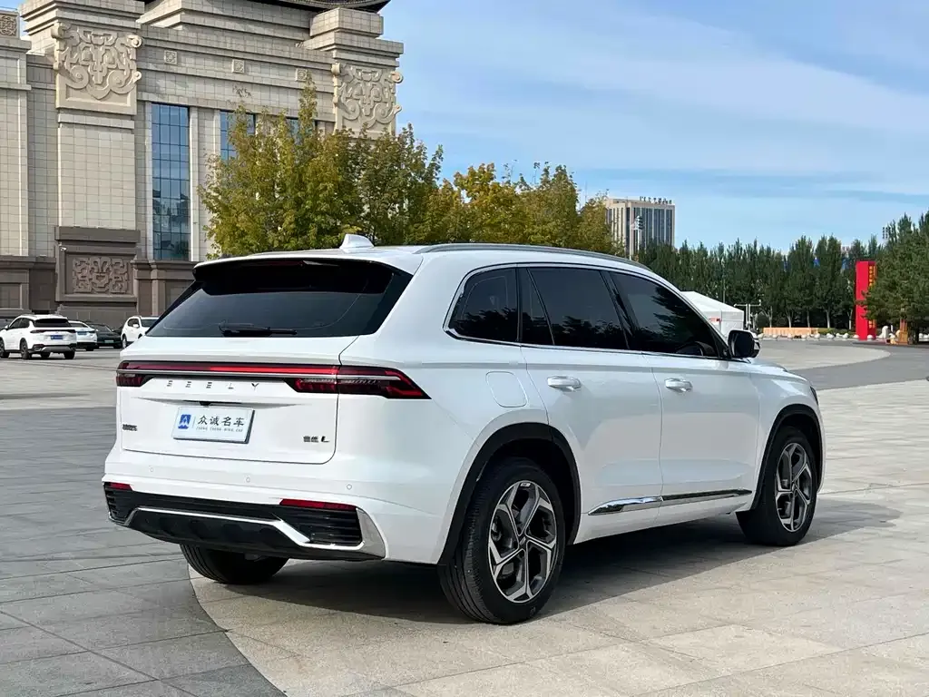 Geely Xingyue L 2023 из CN, фото 8